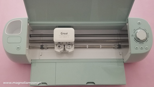 How to set up a Cricut for the first time.