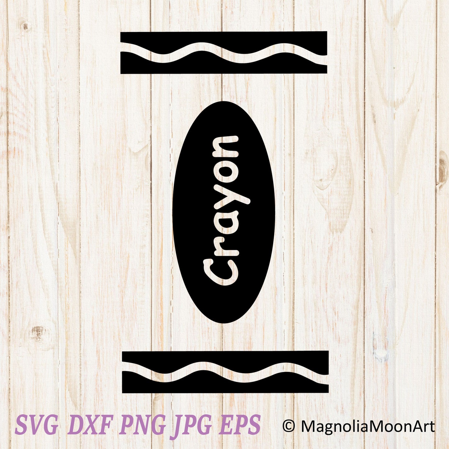 Crayon SVG