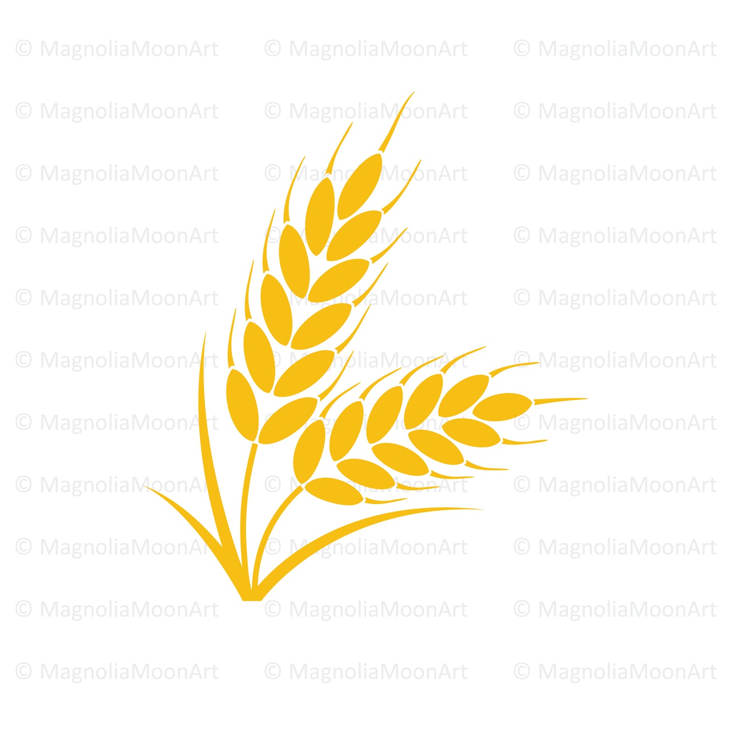 Wheat SVG