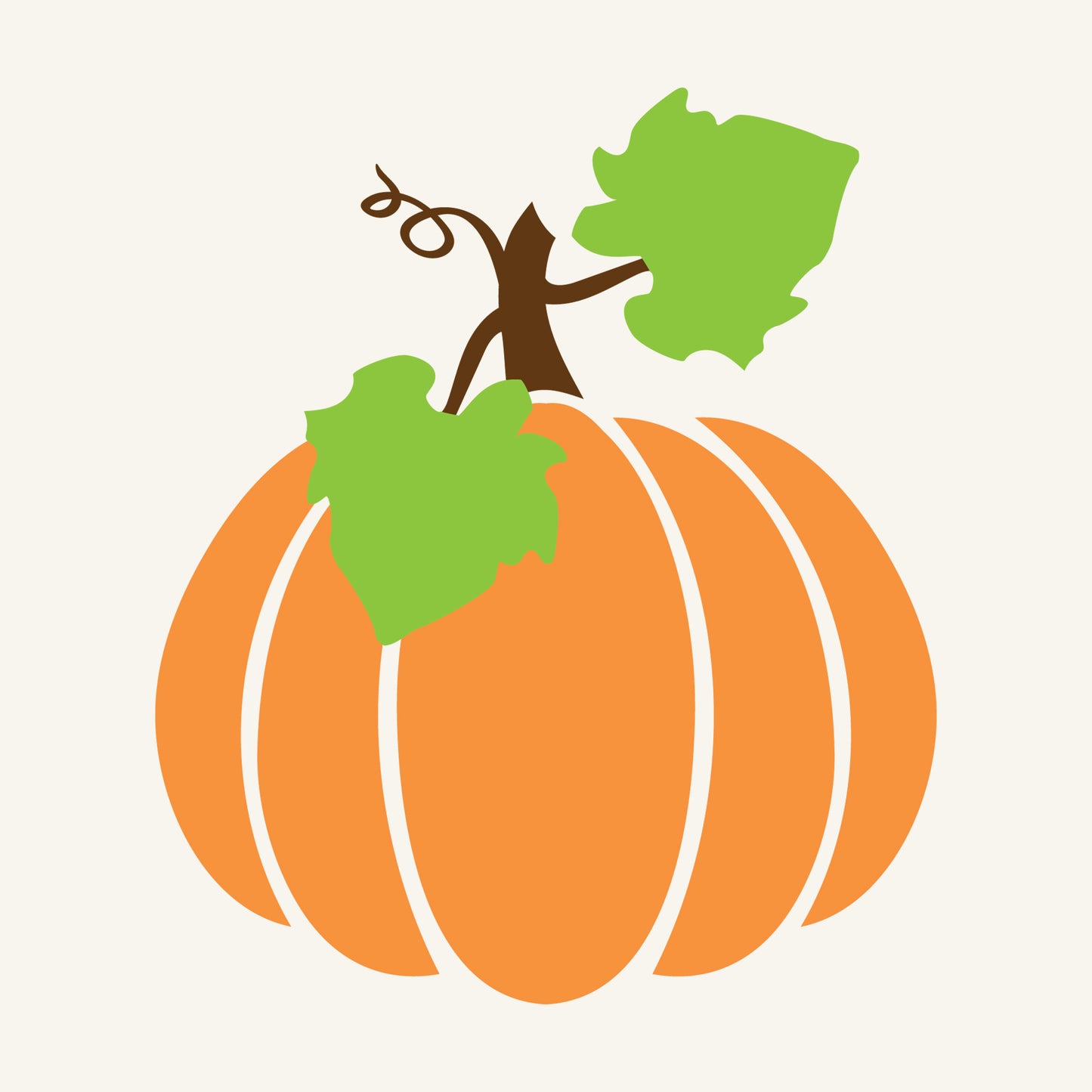 Pumpkin SVG