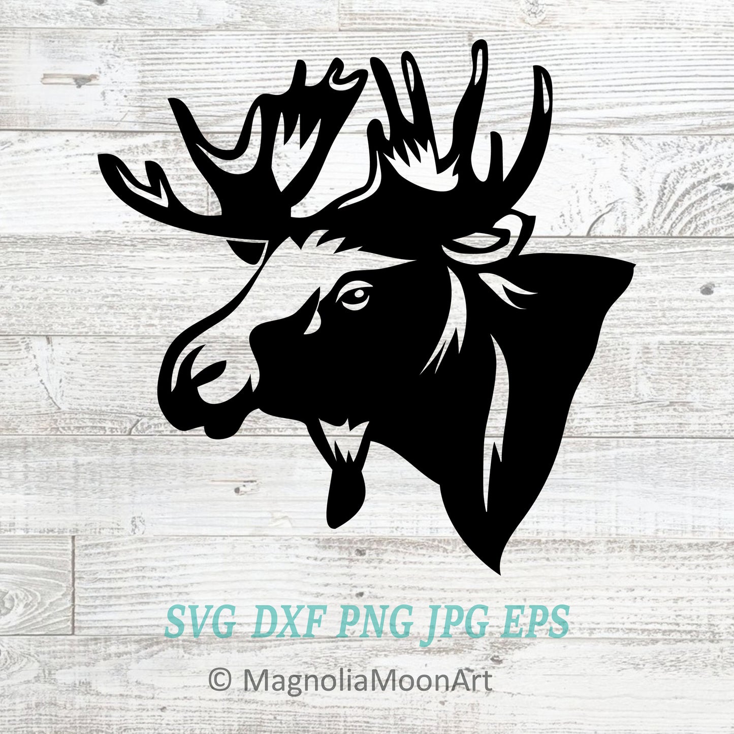 Moose SVG