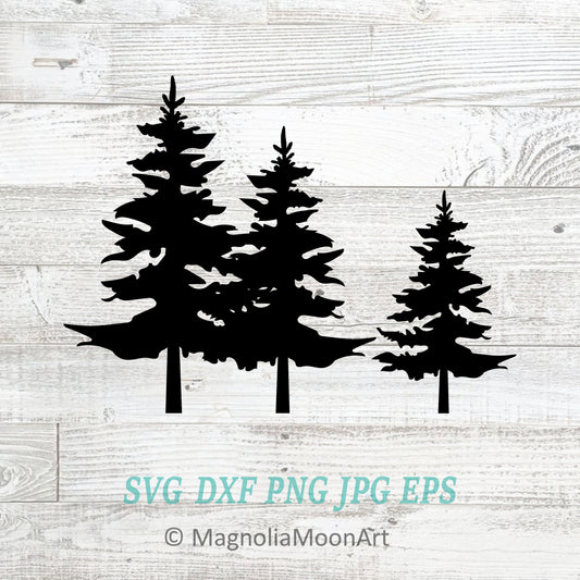 Fir Tree SVG